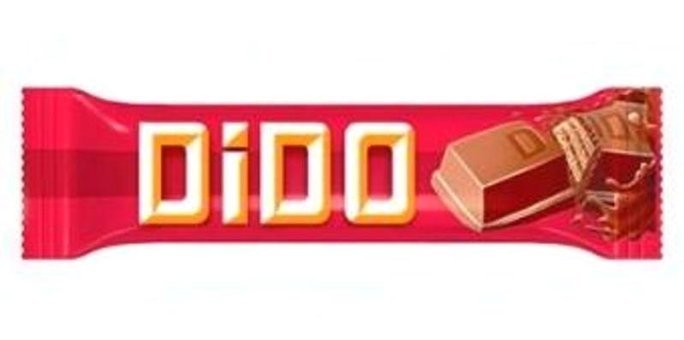 Ülker Dido Sütlü Çikolata 35 gr