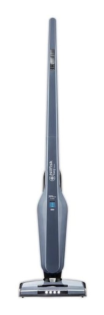 Nilfisk Easy 20vmax Kuru Kablosuz Şarjlı Dikey Süpürge Mavi