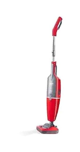 Homend 1250 Dustroyer Kuru 1000 W Kablolu Elektrikli Dikey Süpürge Kırmızı