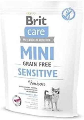 Brit Hassas ve Hipoalerjenik Geyik Etli Yetişkin Kuru Köpek Maması 2 kg