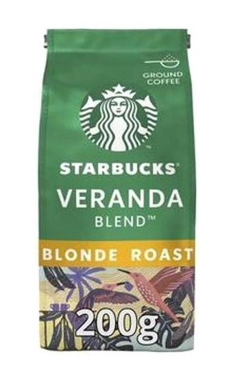 Starbucks Öğütülmüş Filtre Kahve 200 gr