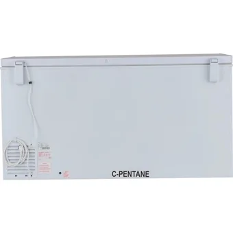 Uğur UDD 500 BK F Enerji Sınıfı 454 lt Yatay Solo Sandık Tipi Derin Dondurucu Beyaz