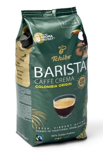 Tchibo Barista Caffè Çekirdek Filtre Kahve 1 kg