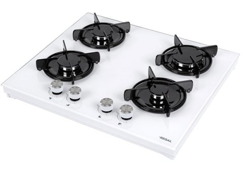 Regal 20265358 Cam Doğalgazlı Set Üstü Ocak