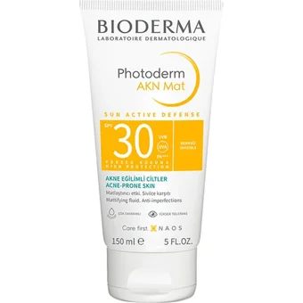 Bioderma Photoderm AKN Mat Güneş Kremi 150 ml