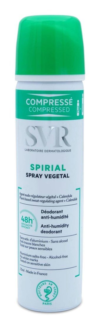 Svr Spirial Sprey Deodorant 75 ml