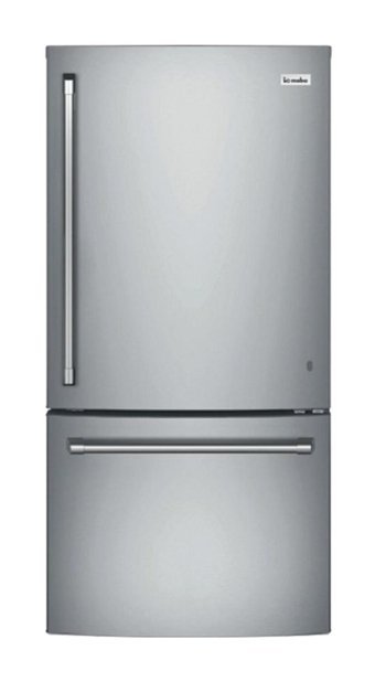 Mabe General Electric Io 2 No Frost E Enerji Sınıfı 530 lt İnox Kombi Tipi Buzdolabı