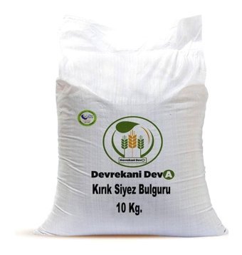 Devrekani Deva Siyez Köftelik Bulgur 10 kg