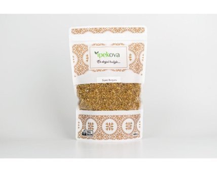 İpekova Gıda Siyez Bulgur 1 kg