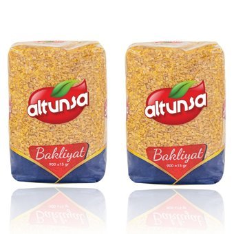 Altunsa Orta Pilavlık Bulgur 2 x 900 gr