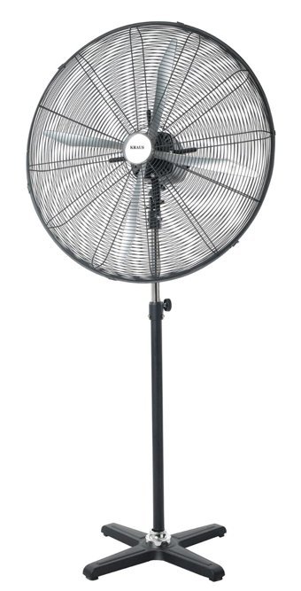 Raks KRAUS SF-30SA Akrobat Ayaklı Vantilatör