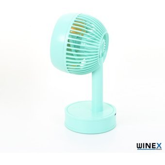 Winex WNE0014 Mini Sessiz Masaüstü Vantilatör