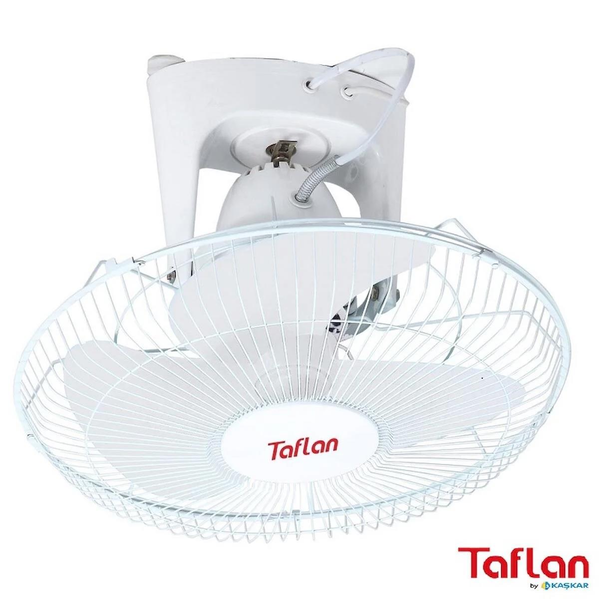 Taflan FD-40-S001 Kumandalı Duvar Tipi Vantilatör