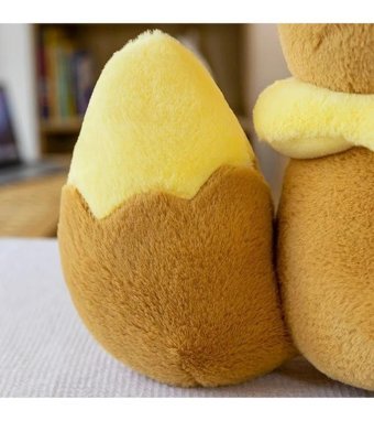 Takara Tomy Eevee Tüylü Pokemon 40 cm Peluş Oyuncak