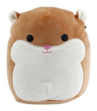 Animals Of The World Hamster Squishmallows 20 cm Peluş Oyuncak