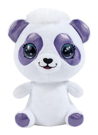Mega Oyuncak Airbrush Plush Panda Peluş Oyuncak