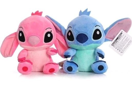 Jolıta 2 Adet 20 cm Peluş Oyuncak