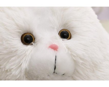 Alibee Kawaii Kabarık Kedi 30 cm Peluş Oyuncaklar