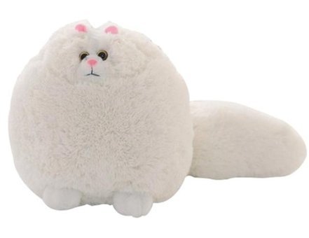 Alibee Kawaii Kabarık Kedi 30 cm Peluş Oyuncaklar