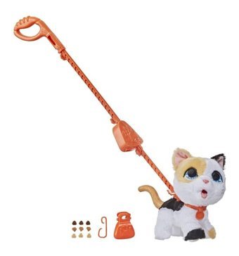 Furreal Yürüyen Kaka Yapan Dostlarım Peluş Oyuncak