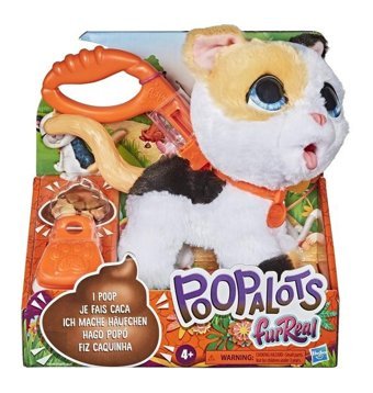 Furreal Yürüyen Kaka Yapan Dostlarım Peluş Oyuncak