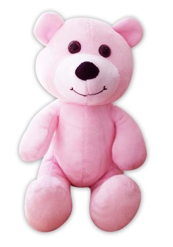 Selay Oyuncak Pembe Ayı 24 cm Peluş Oyuncak