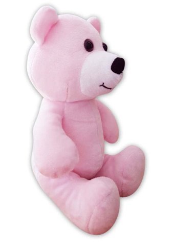 Selay Oyuncak Pembe Ayı 24 cm Peluş Oyuncak