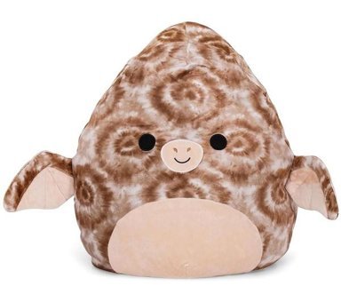 Squishmallows Pterodaktil Edmund 20 cm Peluş Oyuncak