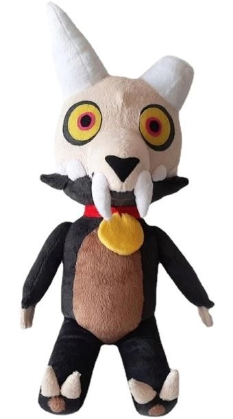 Alibee Çocuk Buho Otobüsü İçin Boho King 30 cm Peluş Oyuncak