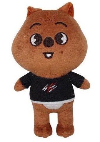 LuxiXSkzoo Han Quokka 20 cm Peluş Oyuncak