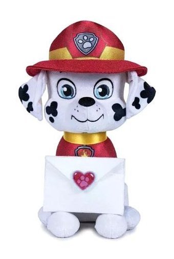 Giochi Preziosi Paw Patrol Love Serisi Marshall 20 cm Peluş Oyuncak
