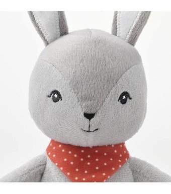 İkea Gullıgast Çıngıraklı Bebek Oyuncağı 18 cm Peluş Oyuncak