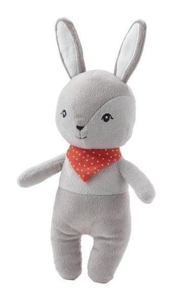 İkea Gullıgast Çıngıraklı Bebek Oyuncağı 18 cm Peluş Oyuncak