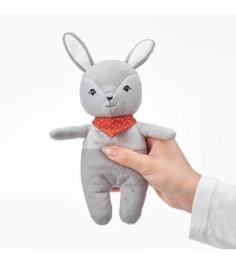İkea Gullıgast Çıngıraklı Bebek Oyuncağı 18 cm Peluş Oyuncak