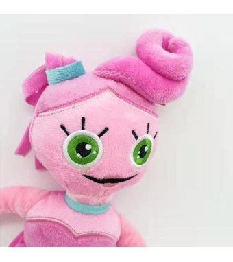 Jzcat Pembe Poppy Playtime Mommy 40 cm Peluş Oyuncak