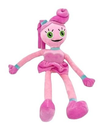 Jzcat Pembe Poppy Playtime Mommy 40 cm Peluş Oyuncak