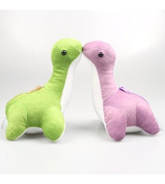 Alibee ApeXNessie ApeXKarikatür Teddy Morado 6 İnç Peluş Oyuncak