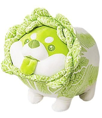 Luckystars Lahana Köpek 30 cm Peluş Oyuncak