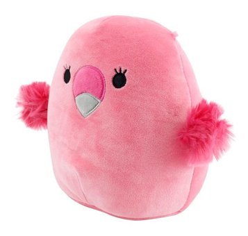 Animals Of The World Flamingo Squishmallows 20 cm Peluş Oyuncak