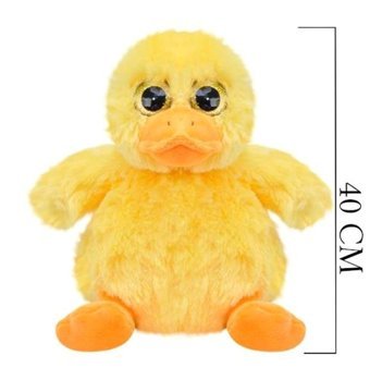 Selay Oyuncak Ördek 40 cm Peluş Oyuncak