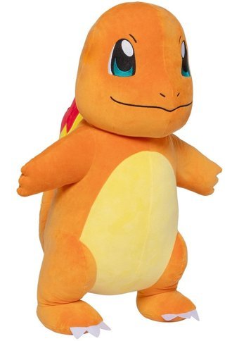 Pokemon Charmander Figür 20 cm Peluş Oyuncak