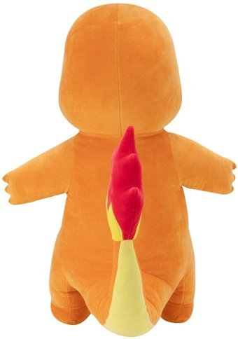 Pokemon Charmander Figür 20 cm Peluş Oyuncak