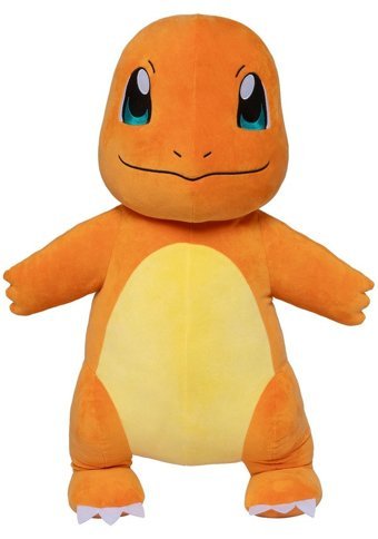 Pokemon Charmander Figür 20 cm Peluş Oyuncak