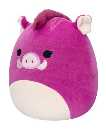 Squishmallows Yaban Domuzu Jenna 20 cm Peluş Oyuncak