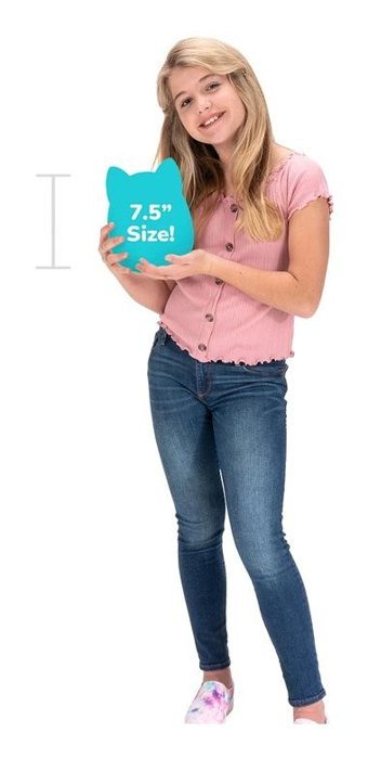 Squishmallows Yaban Domuzu Jenna 20 cm Peluş Oyuncak