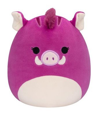 Squishmallows Yaban Domuzu Jenna 20 cm Peluş Oyuncak