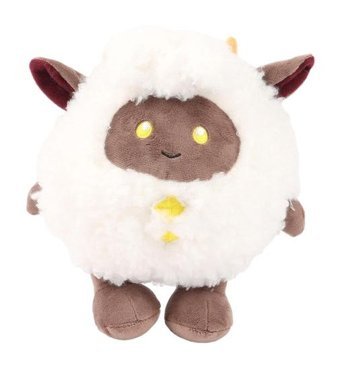 Magideal Suntek Sevimli Peluş Anime Figürü Sevimli Peluş Oyuncak