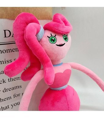 Alibee Prodigy Toy Poppy Sevimli Peluş Oyuncak
