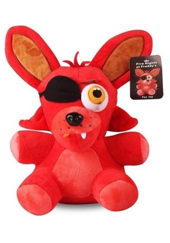 Alibee Qixun Fnaf 18 cm Peluş Oyuncak