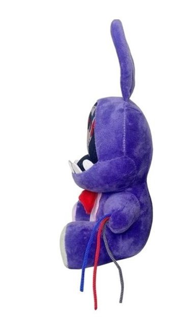 Jzcat Mor Soluk Tavşan Peluş Oyuncak 11 inç Peluş Oyuncak